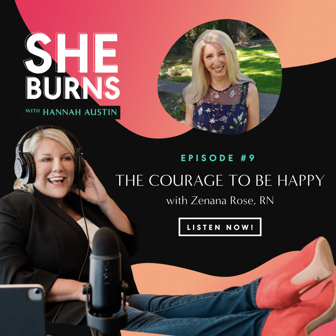 Ep9: The Courage to Be Happy