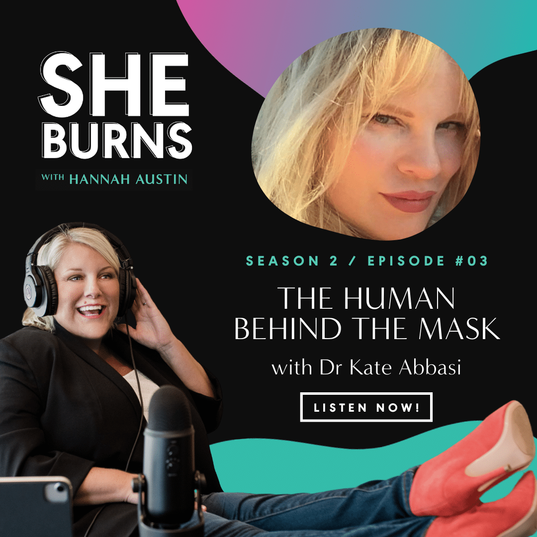 S2 – EP3: The Human Behind The Mask 