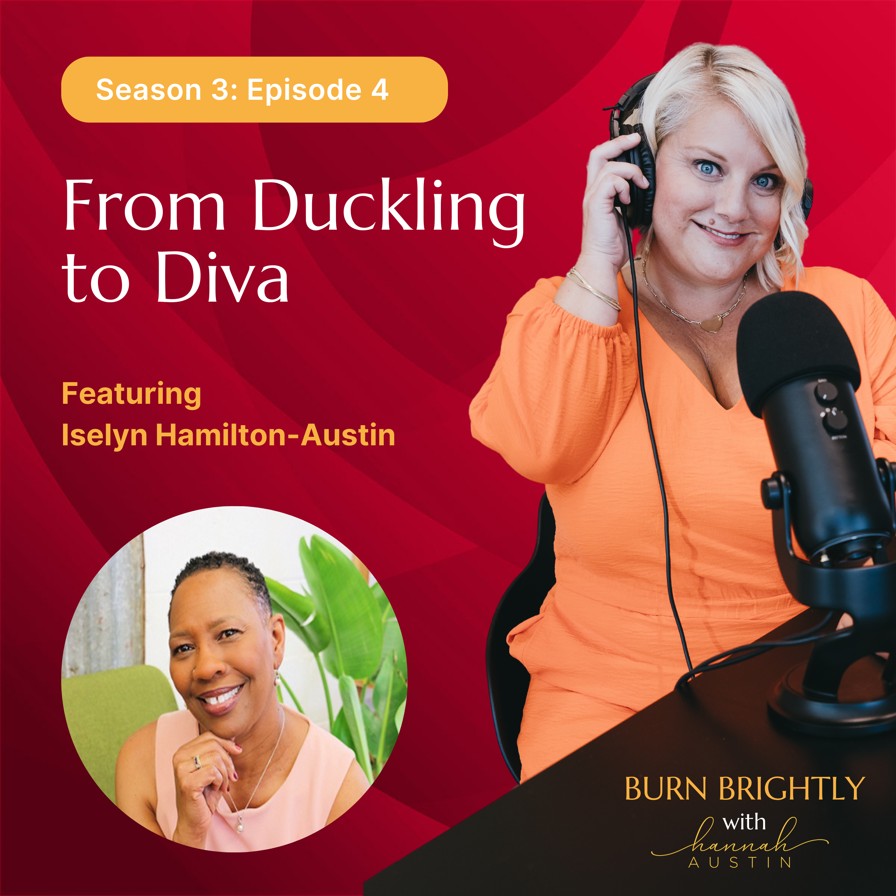 S3 – Ep4: From Duckling to Diva