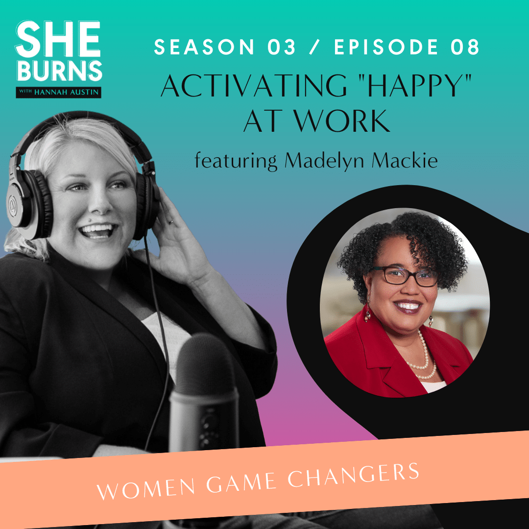 S3 – Ep8: Activating “happy” at work