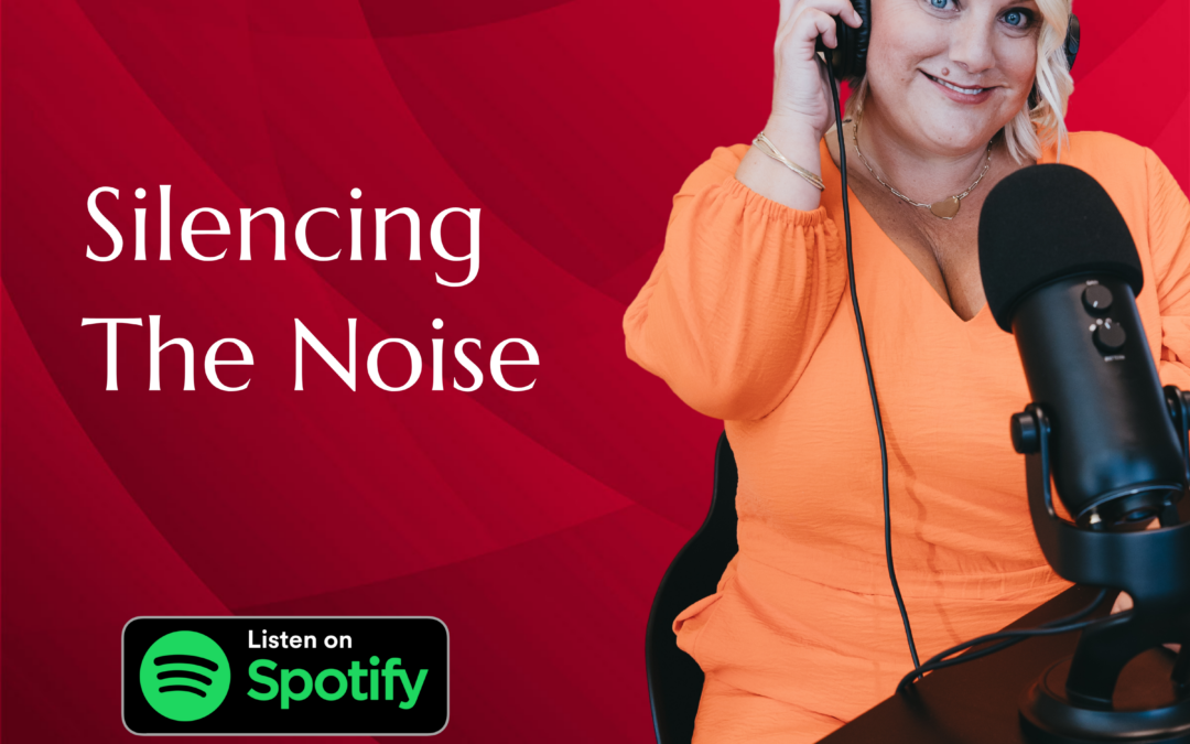 407: Silencing The Noise